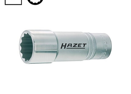 ABC TOOLS CHIAVI HAZET BUSSOLA A MANO POLIGONALE LUNGA DA 1/2" MM26*