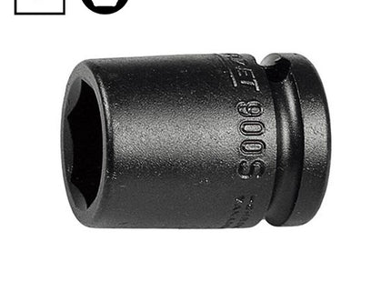 ABC TOOLS CHIAVI HAZET BUSSOLA A MACCHINA ESAGONALE 1/2" MM26*