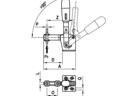 SPEEDY BLOCK SERRAGGIO MANUALE MOD. A