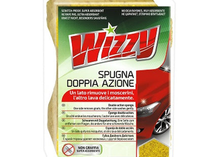 AREXONS WIZZY SPUGNA AUTO DOPPIA AZIONE