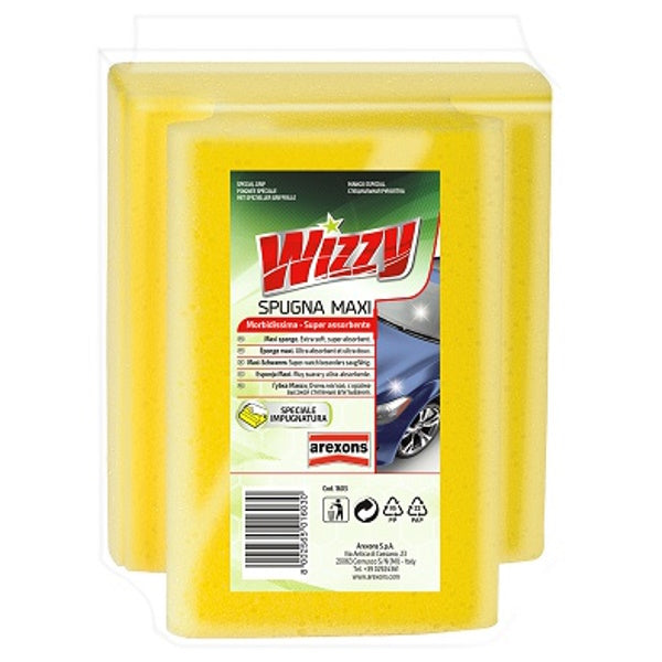 AREXONS WIZZY SPUGNA MAXI