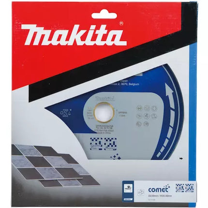 MAKITA DISCO DIAMANTATO A CORONA CONTINUA D.MM230X30/25,4/22,23