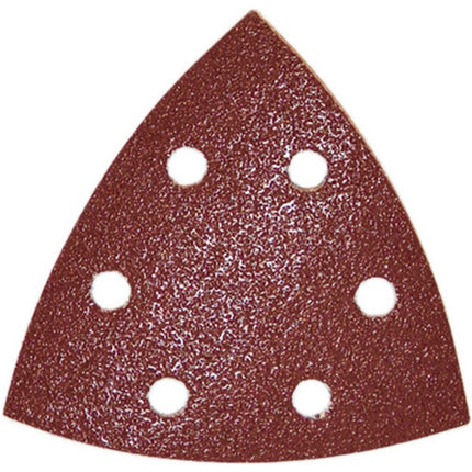 MAKITA CARTA ABRASIVA A DELTA RED DA 94 MM ASSORTITA IN CONF.DA PZ10
