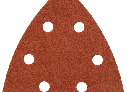 MAKITA CARTA ABRASIVA A DELTA RED DA 94 MM ASSORTITA IN CONF.DA PZ10