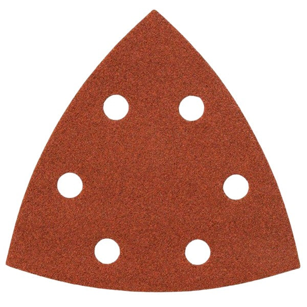 MAKITA CARTA ABRASIVA A DELTA RED DA 94 MM ASSORTITA IN CONF.DA PZ10
