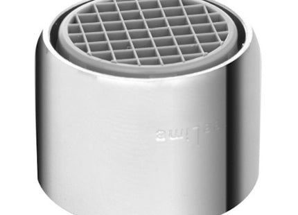 IDRO-BRIC AERATORE IN OTTONE FEMMINA M22X1 CON LIMITATORE 8 LT/MIN