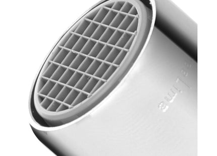 IDRO-BRIC AERATORE IN OTTONE CROMATO FEMMINA M22X1