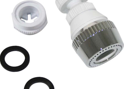 IDRO-BRIC ROMPIGETTO CON SNODO CROMATO