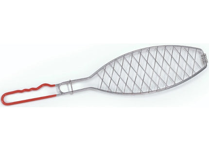 OMPAGRILL GRATICOLA GRIGLIA A RETE PER PESCE CM15X65