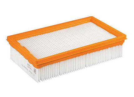 BAIER FILTRO IN POLIESTERE POLVERI SOTTILI PER ASPIRATORE BSS 606 L PZ5