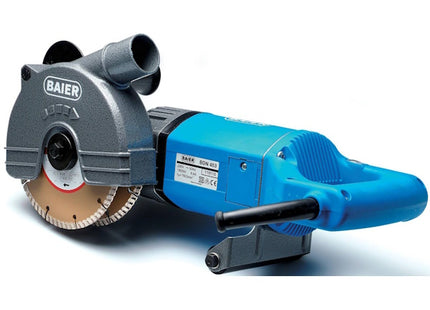 BAIER SCANALATORE BDN 453/2 CON 2 DISCHI GOLD II D.MM150 POTENZA 1800W