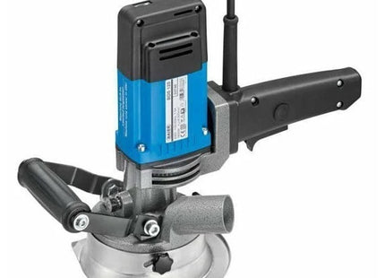 BAIER FRESATRICE PER CEMENTO MOD. BDS 125  D.MM125 POTENZA 1600W