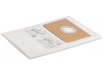 BAIER SACCHETTI RACCOGLIPOLVERE PER ASPIRATORE BSS 606 L PZ5