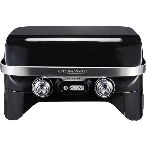 CAMPINGAZ BARBECUE A GAS DA APPOGGIO MOD. ATTITUDE 2100 EX