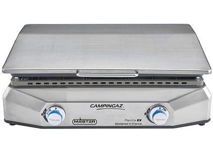 CAMPINGAZ BARBECUE A GAS DA APPOGGIO MOD. PLANCHA MASTER EX