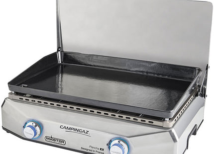 CAMPINGAZ BARBECUE A GAS DA APPOGGIO MOD. PLANCHA MASTER EX