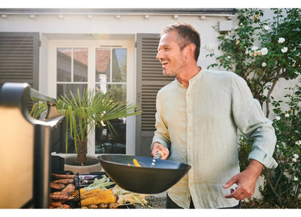 CAMPINGAZ BARBECUE A GAS MOD. SELECT 4 EXS