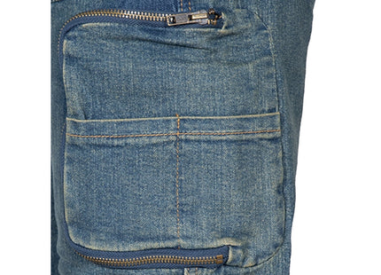 COFRA PANTALONE BARCELONA TESSUTO JEANS ELASTICIZZATO