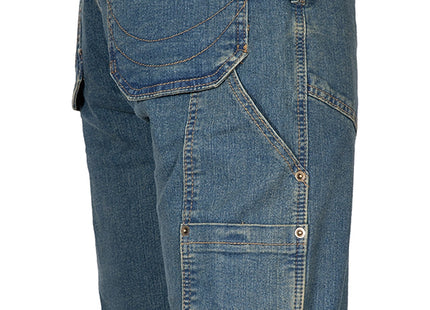 COFRA PANTALONE BARCELONA TESSUTO JEANS ELASTICIZZATO