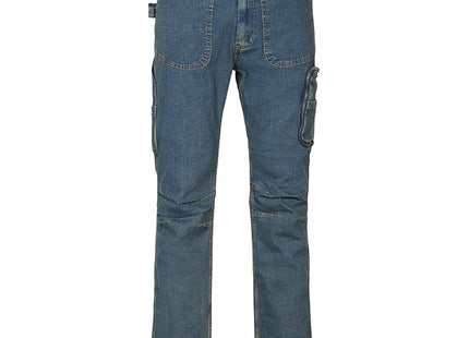 COFRA PANTALONE BARCELONA TESSUTO JEANS ELASTICIZZATO