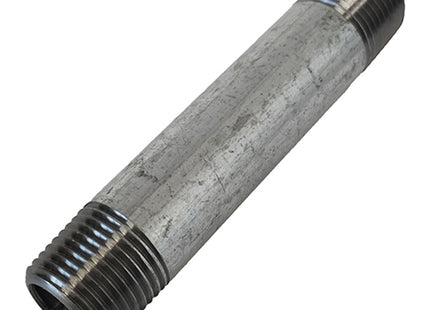 GT COMIS ART1600 BARILOTTO CON 2 FILETTI IN ACCIAIO ZINCATO