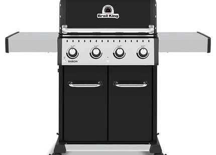 BROIL KING BARBECUE A GAS MOD. BARON LED 420