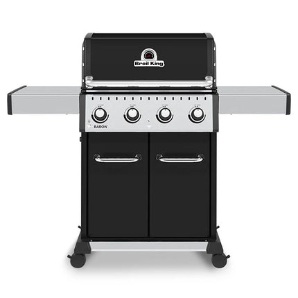 BROIL KING BARBECUE A GAS MOD. BARON LED 420