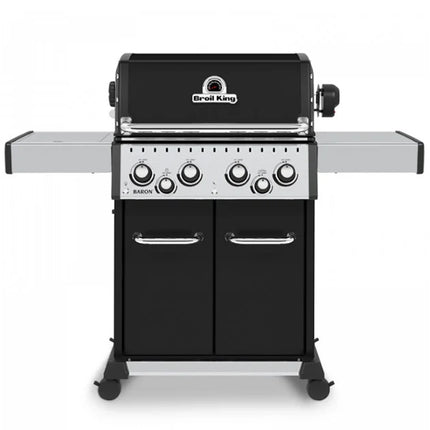 BROIL KING BARBECUE A GAS MOD. BARON LED 490