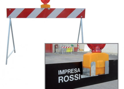 3G ITALIA BARRIERA CM20X120 GAMBE ESCLUSE F.392/A