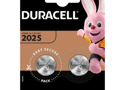 DURACELL BATTERIE 2025 SPECIALISTICHE PER ELETTRONICA BLISTER DA PZ2