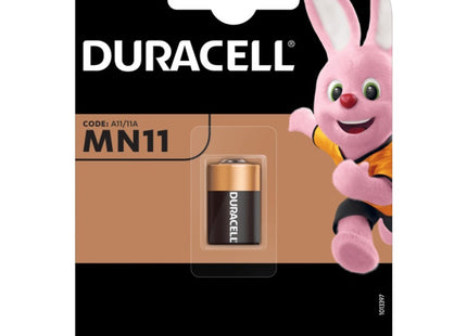 DURACELL BATTERIE MN11 SPECIALISTICHE PER SICUREZZA BLISTER DA PZ1