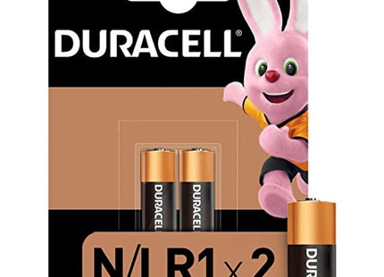 DURACELL BATTERIE N MN9100 SPECIALISTICHE PER SICUREZZA BLISTER DA PZ2