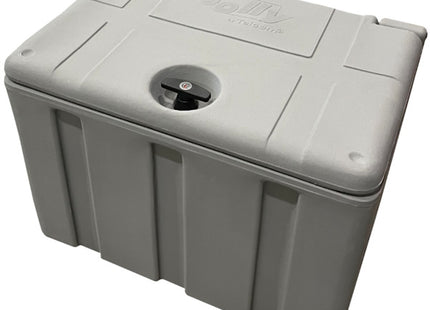 TELCOM BAULE MOD. 60 L.CM 60X P40X H44 COLORE GRIGIO