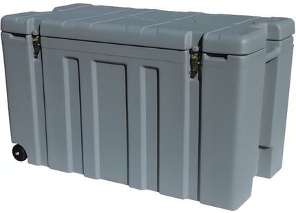 TELCOM BAULE MOD. SLIM 100 L.CM 100X P40X H53 COLORE GRIGIO