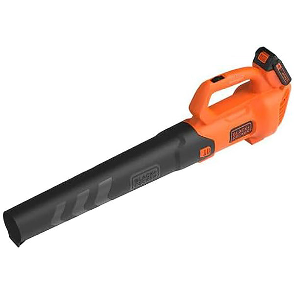 BLACK+DECKER SOFFIATORE ASSIALE A BATTERIA BCBL200L-QW 18V 2.0AH*