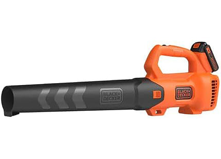 BLACK+DECKER SOFFIATORE ASSIALE A BATTERIA BCBL200L-QW 18V 2.0AH*