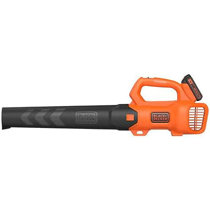 BLACK+DECKER SOFFIATORE ASSIALE A BATTERIA BCBL200L-QW 18V 2.0AH*