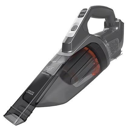 BLACK+DECKER ASPIRATORE PORTATILE A BATTERIA RICARICABILE 18V BCHV001B*