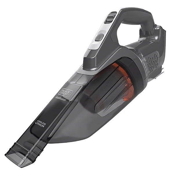 BLACK+DECKER ASPIRATORE PORTATILE A BATTERIA RICARICABILE 18V BCHV001B*