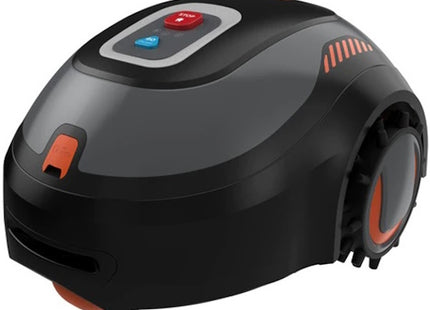 BLACK+DECKER ROBOT RASAERBA BCRMW121-QW FINO A 500 MQ. DI GIARDINO 12V*