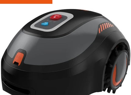 BLACK+DECKER ROBOT RASAERBA BCRMW121-QW FINO A 500 MQ. DI GIARDINO 12V*