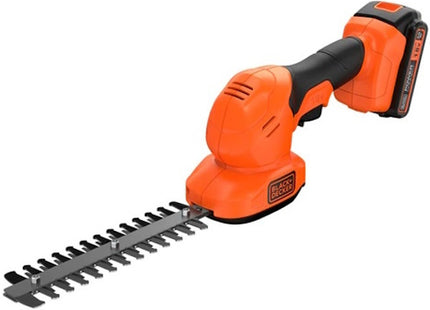 BLACK+DECKER CESOIA SFOLTIRAMI BCSS18D1-QW 18V 2.0AH*