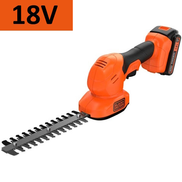 BLACK+DECKER CESOIA SFOLTIRAMI BCSS18D1-QW 18V 2.0AH*