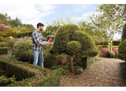 BLACK+DECKER TAGLIASIEPI ELETTRICO BEHT251-QS LAMA DA CM50 450W 230V*