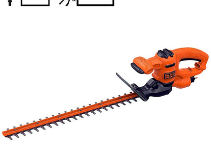 BLACK+DECKER TAGLIASIEPI ELETTRICO BEHT251-QS LAMA DA CM50 450W 230V*