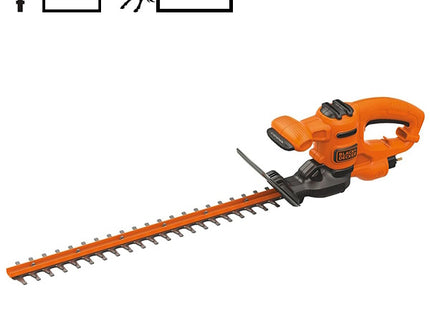 BLACK+DECKER TAGLIASIEPI ELETTRICO BEHT251C10-QS LAMA DA CM50 450W 230V*