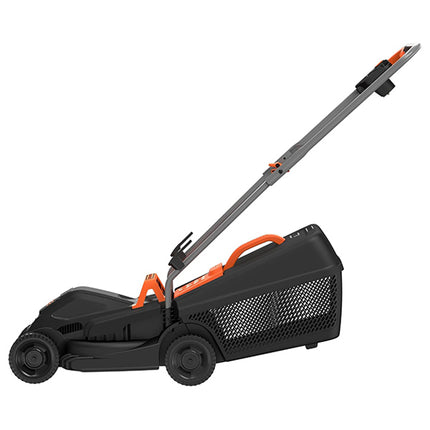 BLACK+DECKER RASAERBA ELETTRICO A SPINTA 1000W*