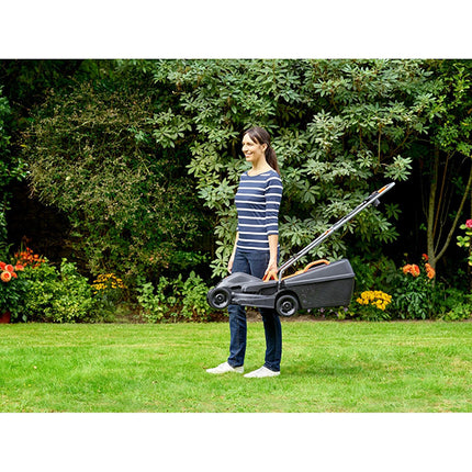 BLACK+DECKER RASAERBA ELETTRICO A SPINTA 1000W*