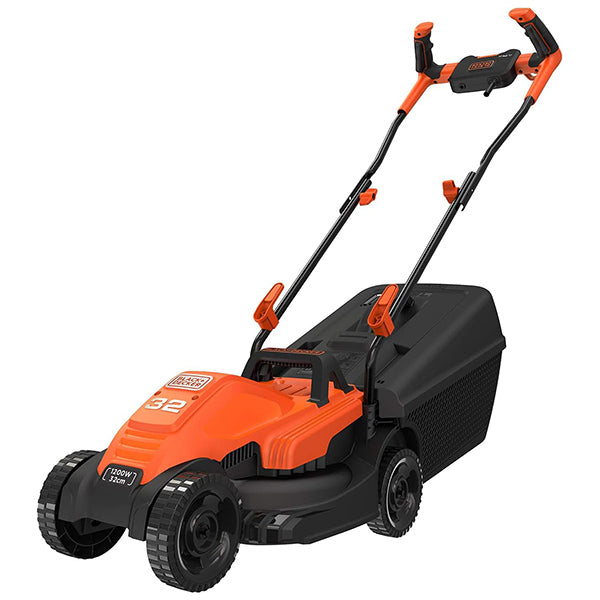 BLACK+DECKER RASAERBA ELETTRICO A SPINTA 1200W*