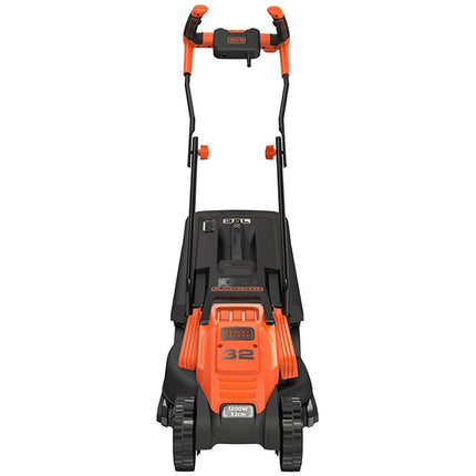 BLACK+DECKER RASAERBA ELETTRICO A SPINTA 1200W*